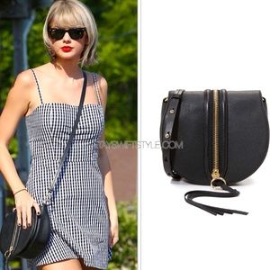 Taylor Swifts, Rebecca Minkoff, Mara Saddle Bag